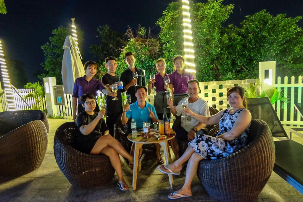 S79 Blue Lam Ha Pool