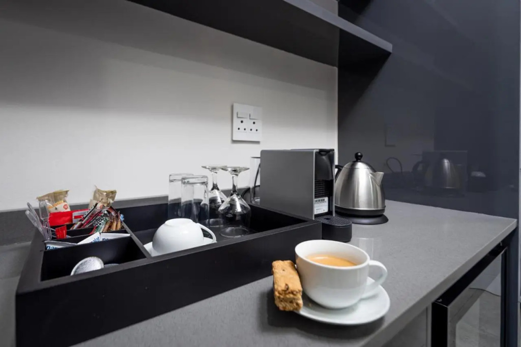 Reserved Suites Illovo