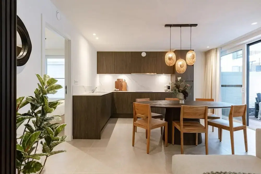 Cozy Ground-floor Apartment With Spacious Terrace