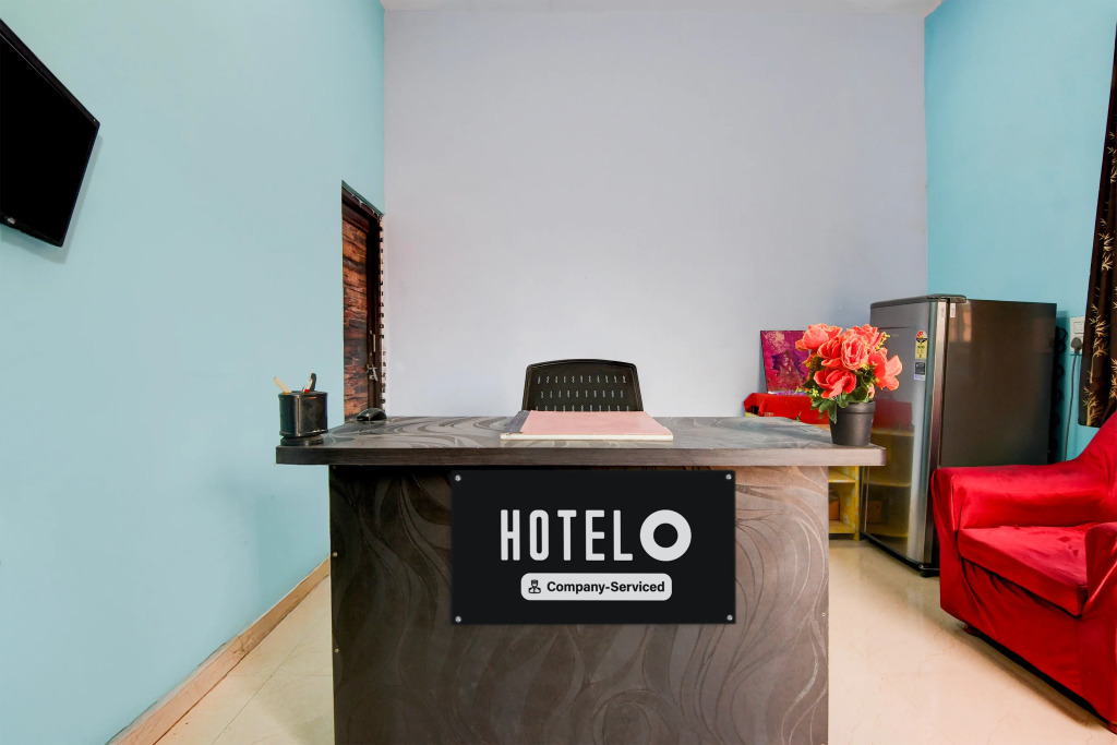 Hotel O Durgapur Near NSHM College Formerly MON Palace