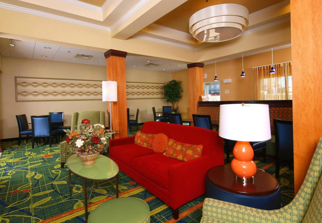 Fairfield Inn & Suites Cookeville