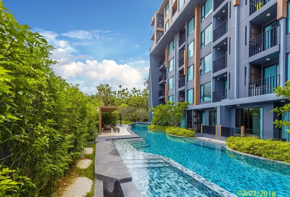 Aristo Resort Phuket 620 by Holy Cow