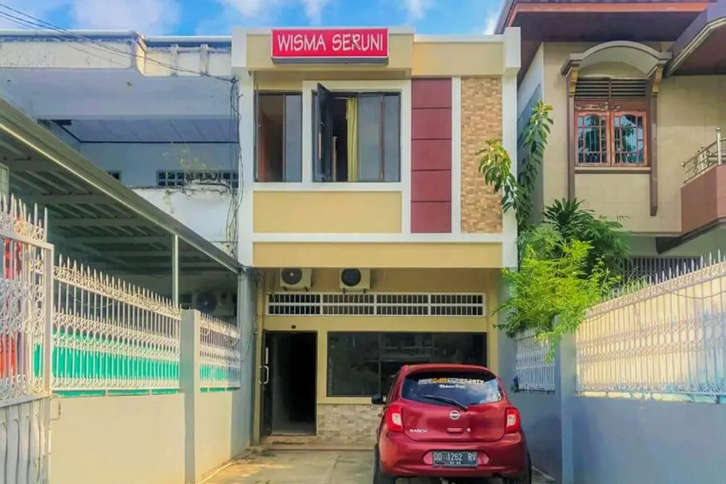 Wisma Seruni Palopo