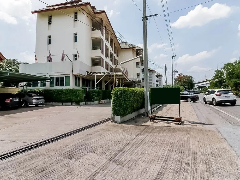 NIDA Rooms Suvarnabhumi 1473 Lad Krabang