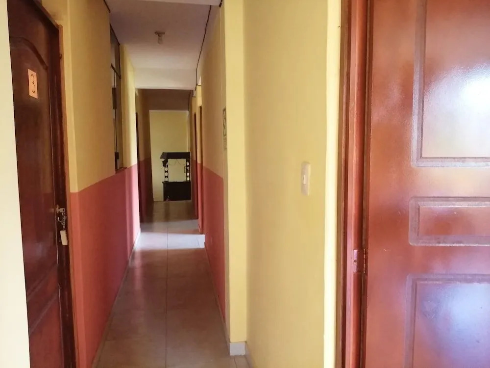 Shumak Alpamayo Hostal Huaraz