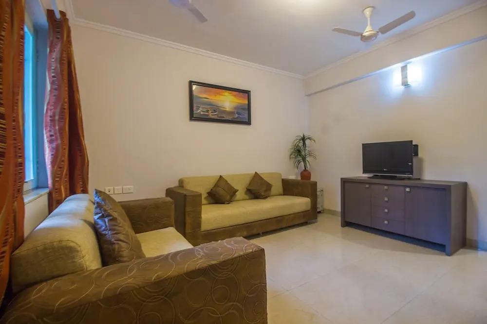 OYO 15372 Home Enticing 2BHK Benaulim