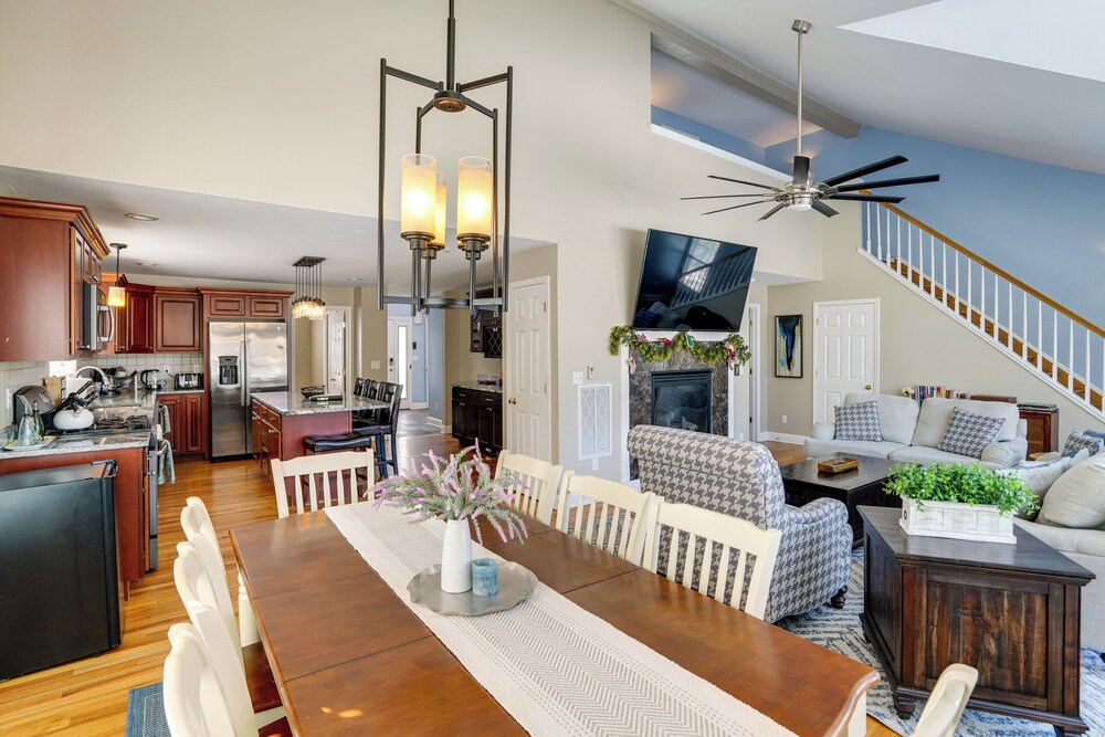 Community Pool Access! Sleepy Hollow Lake Hideaway