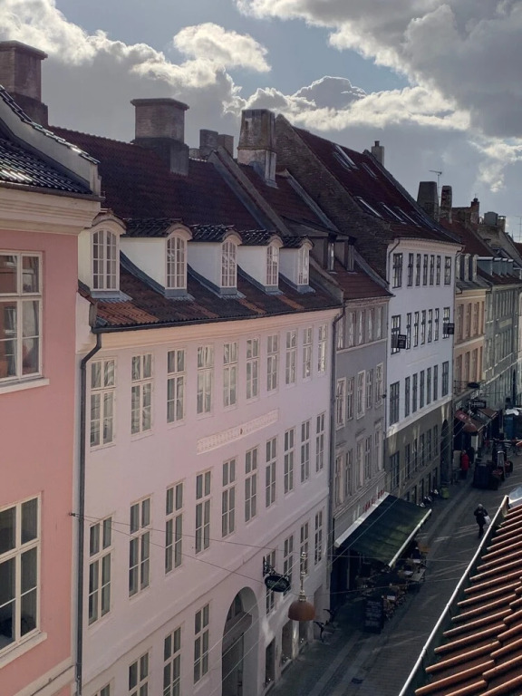1 bedroom apt Downtown Copenhagen 298-1