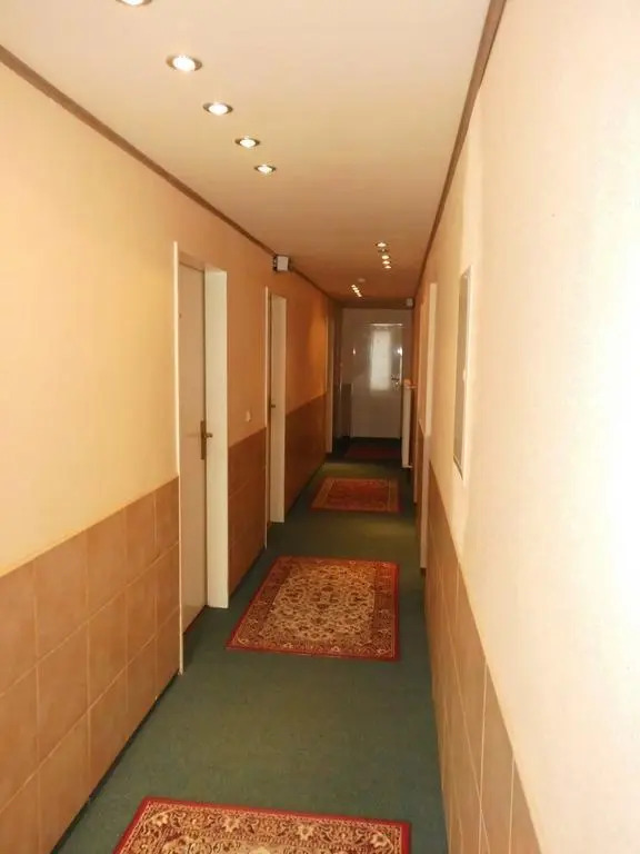 Hotel Garni am Heuberg