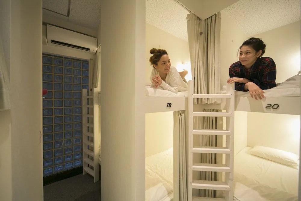 The Micro Museum Hostel Uguisudani