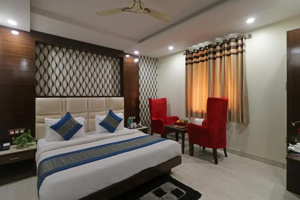 Hotel Mannat international by Mannat