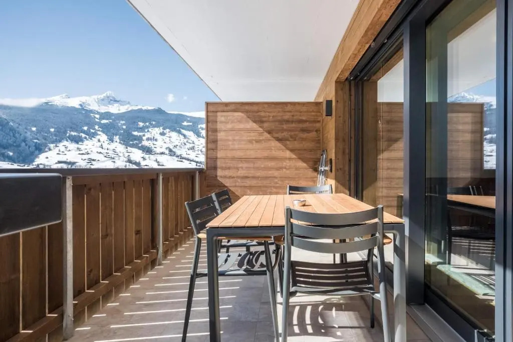 Apartment Walt 3.5 - GRIWA RENT AG