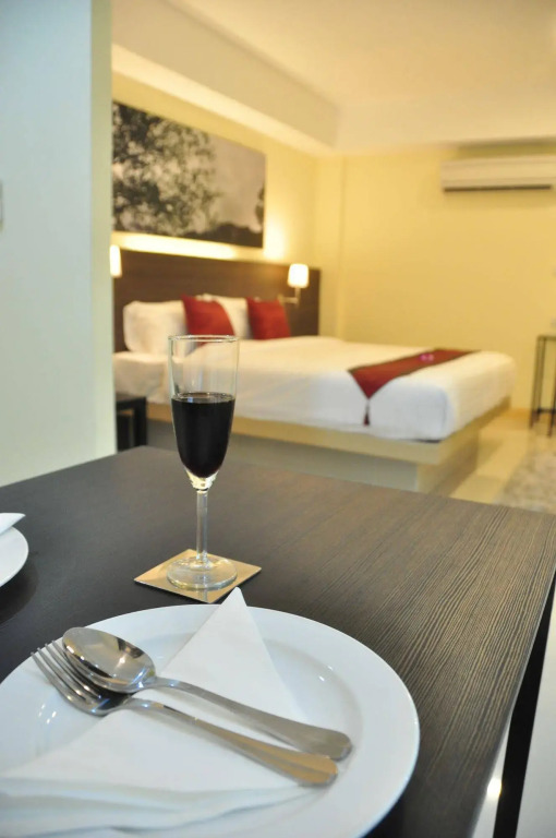 The Bloom Residence at Suvarnabhumi