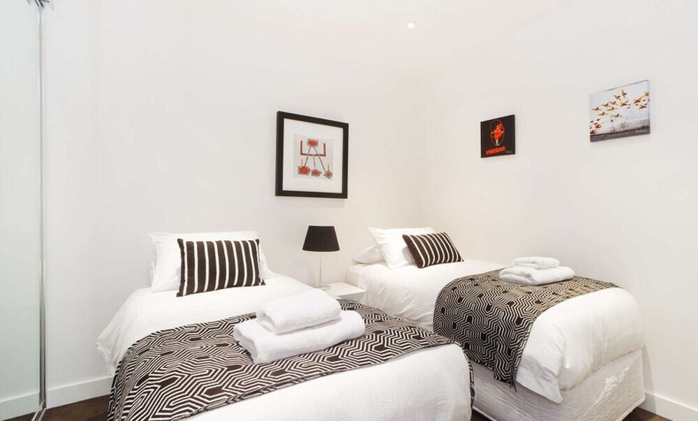 Espresso Apartments - Smart Modern St Kilda