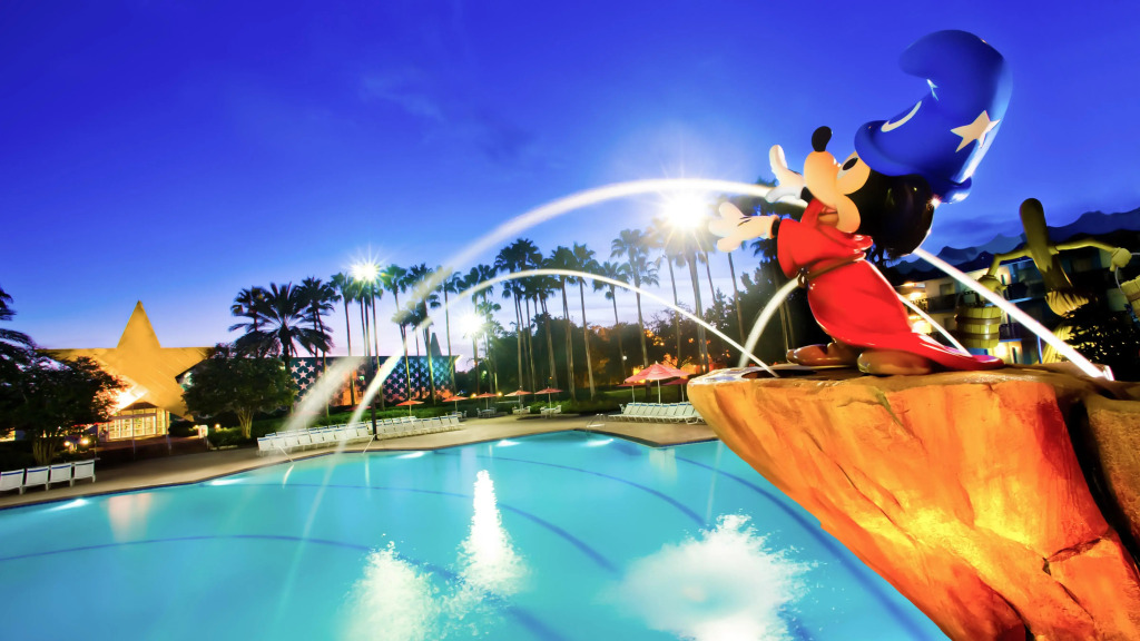 Disney's All-Star Music Resort