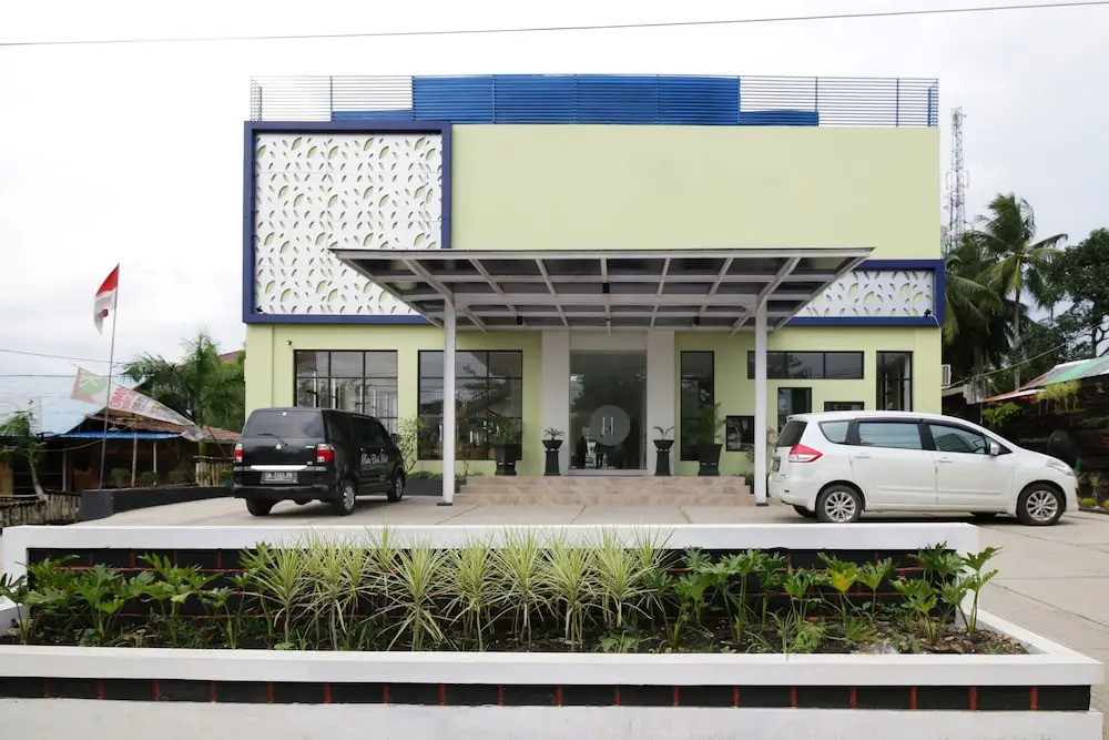 Airy Syariah Mistar Cokrokusumo 29A Banjarbaru