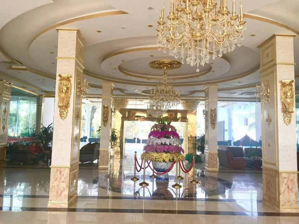 Paracel Resort Hai Tien
