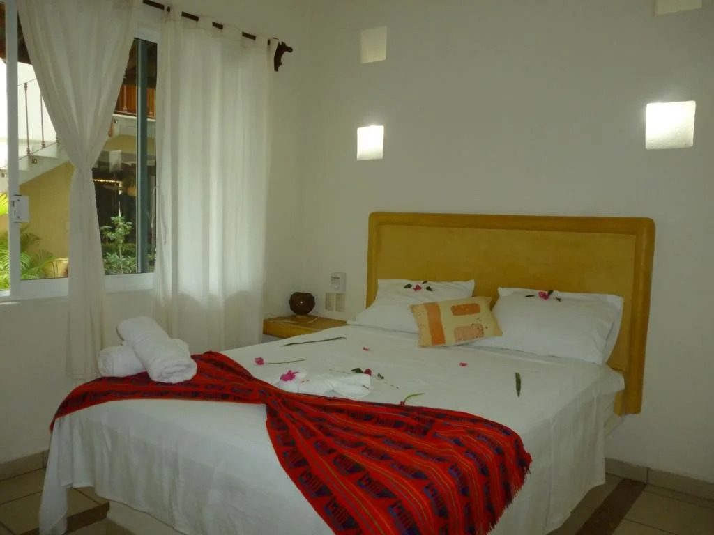 Canto del Mar Hotel - Zihuatanejo - Suites con Cocina