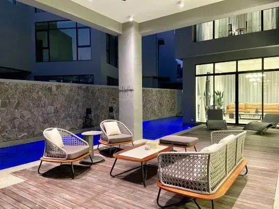 Molly Luxury Private Pool Bungalow茉莉的家豪华私人泳池别墅