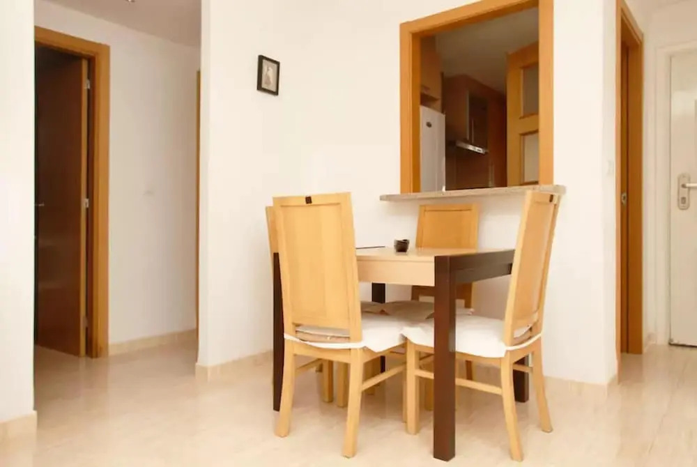 Apartment With 2 Bedrooms in Orpesa, With Wonderful sea View, Shared Pool and Enclosed Garden Near the Beach