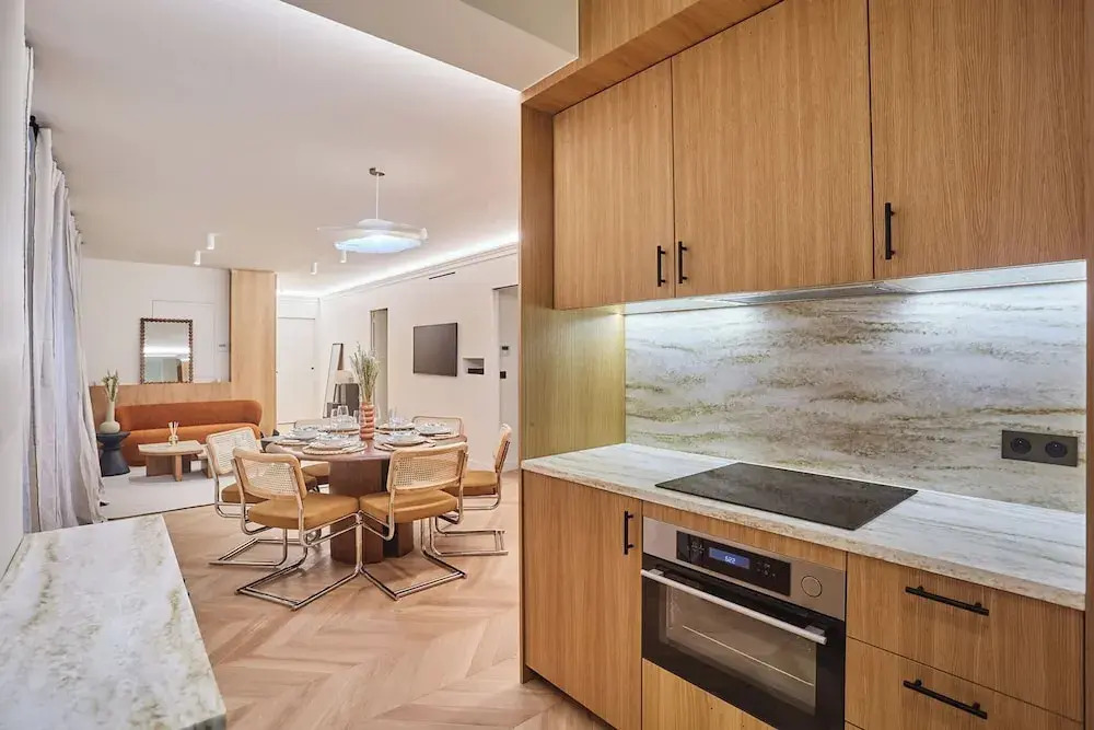 Amazing AC Apartment Center of Paris Le Marais