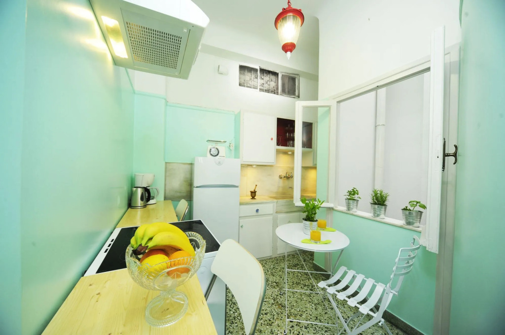 Live in Athens, PSYRRI Central Apartments