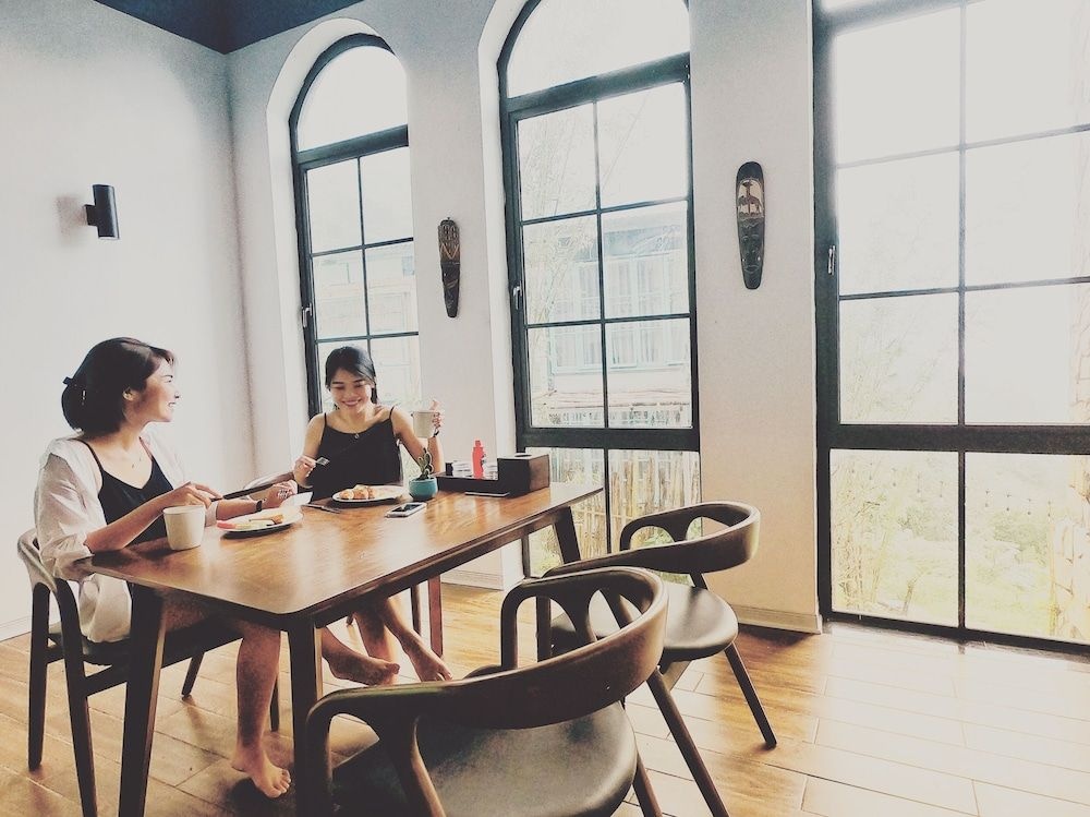 Le vent Tam Đảo homestay