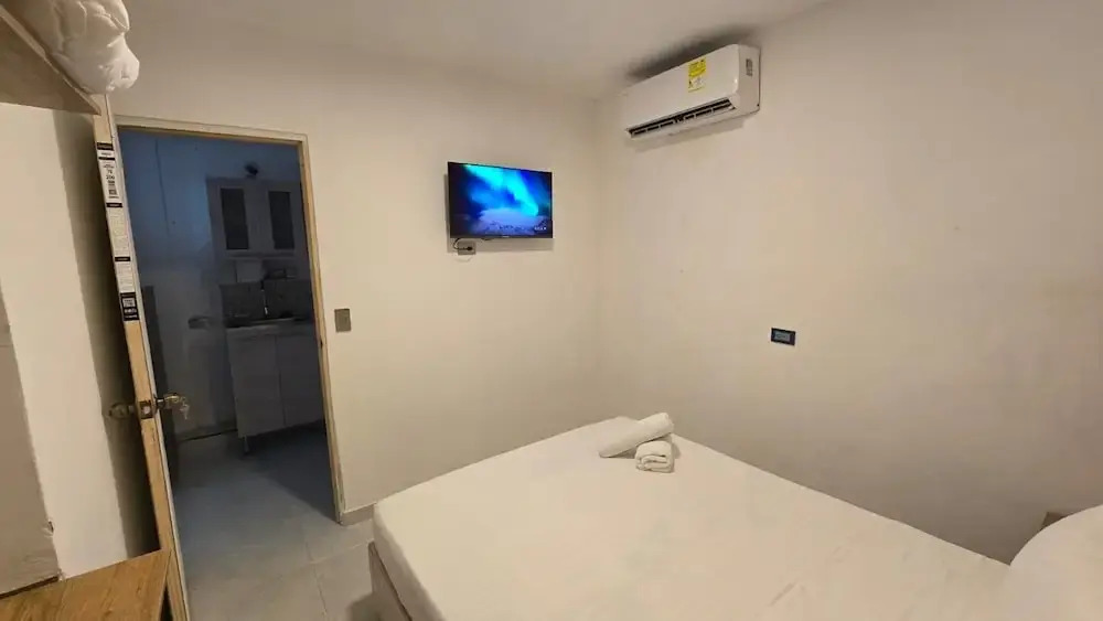 1L5 Apartamento En Cartagena