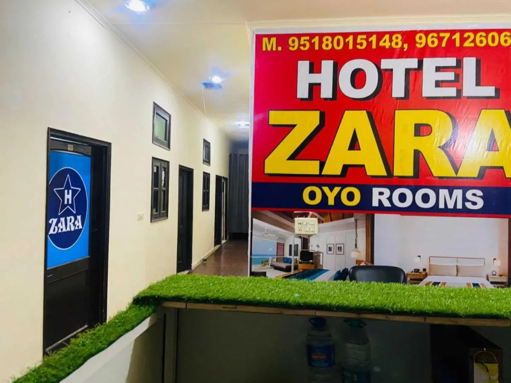 Pop 92131 Hotel Zara
