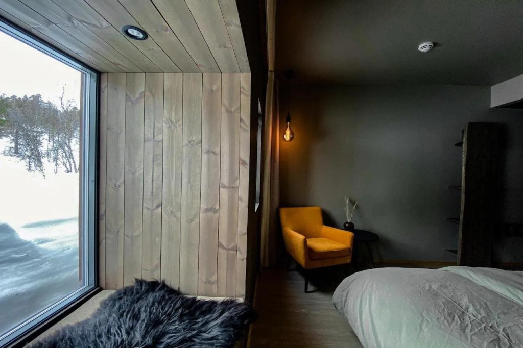 Bjørnfjell Mountain Lodge