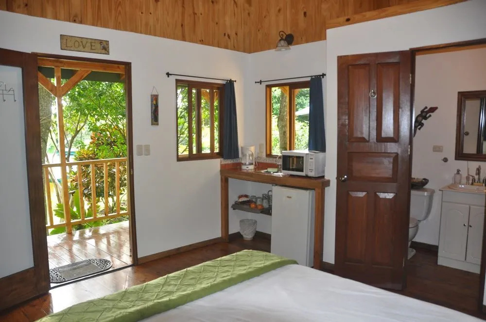 Tiriguro Lodge