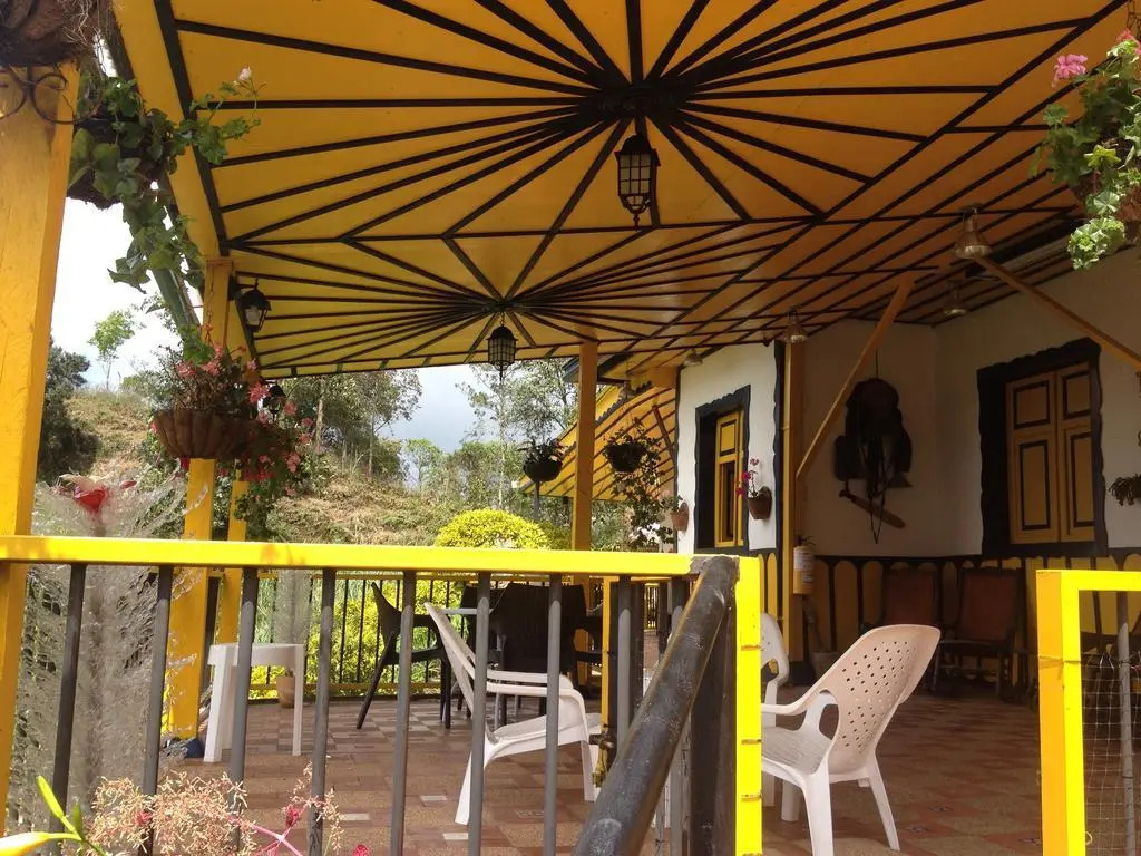 Finca Cardonales