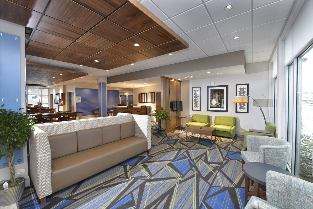 Holiday Inn Express & Suites - Millersburg by IHG