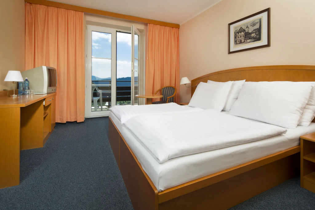 OREA Hotel Špičák Šumava