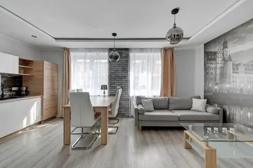 Comfort Apartments Old Town Grobla