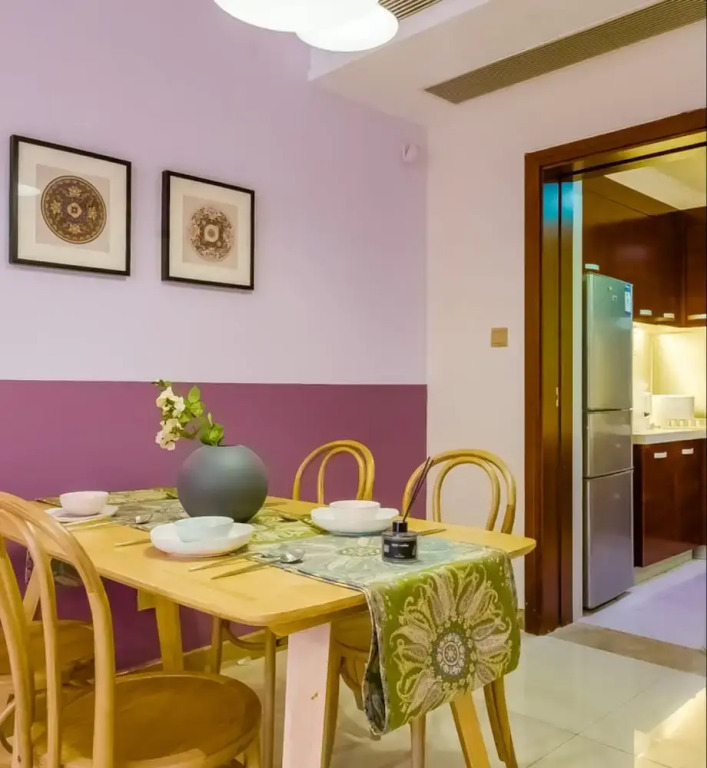 Locals Boutique Apartment Huafa Plaza.4