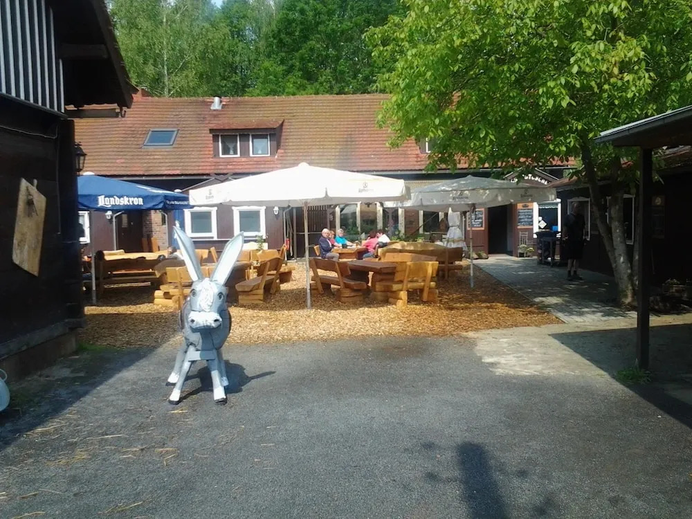 Pension Spreewaldhof Leipe