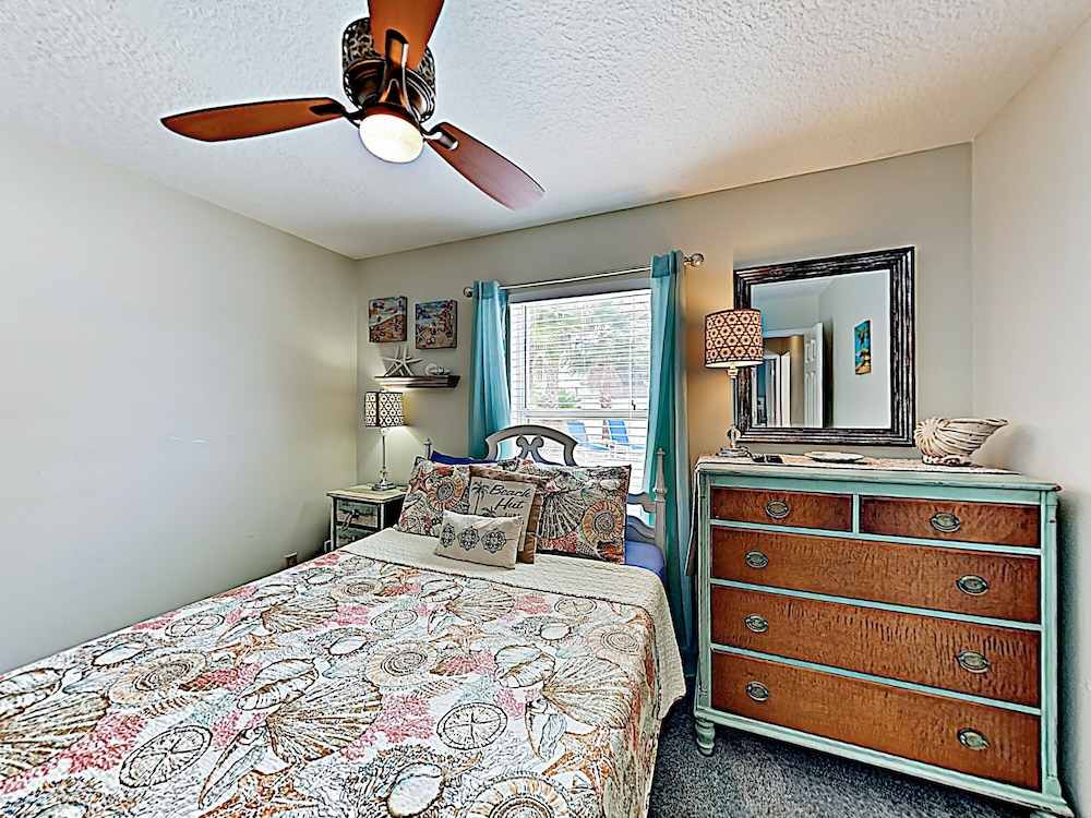 New Listing! Beach Haus W/ Private Pool 3 Bedroom Home