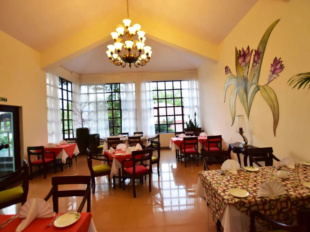 Mercure Goa Devaaya Resort