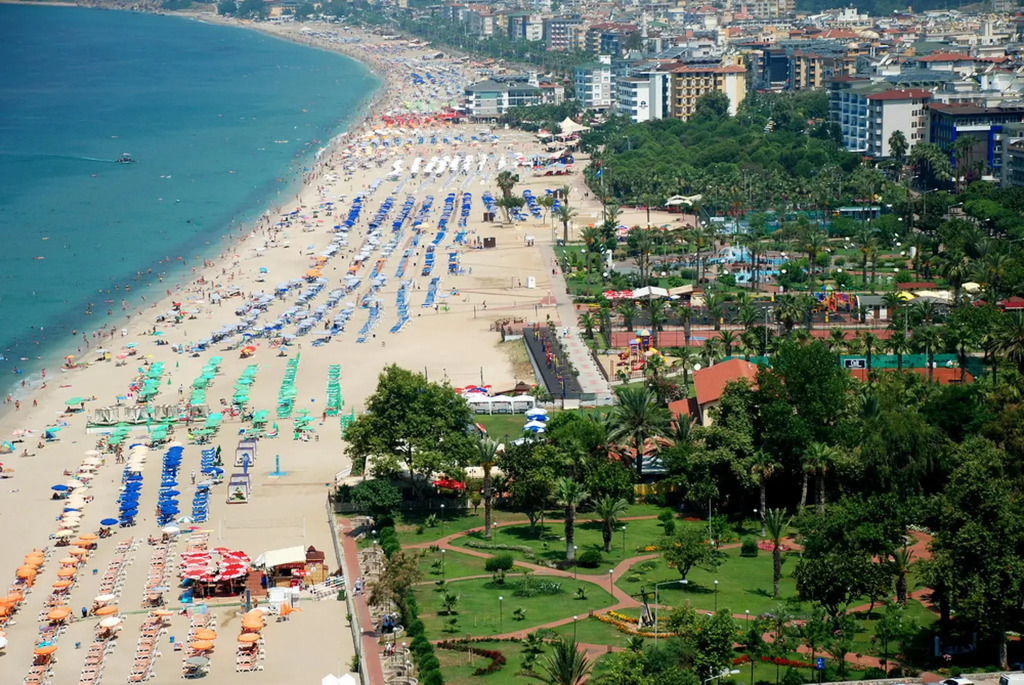 Отель Time Beach