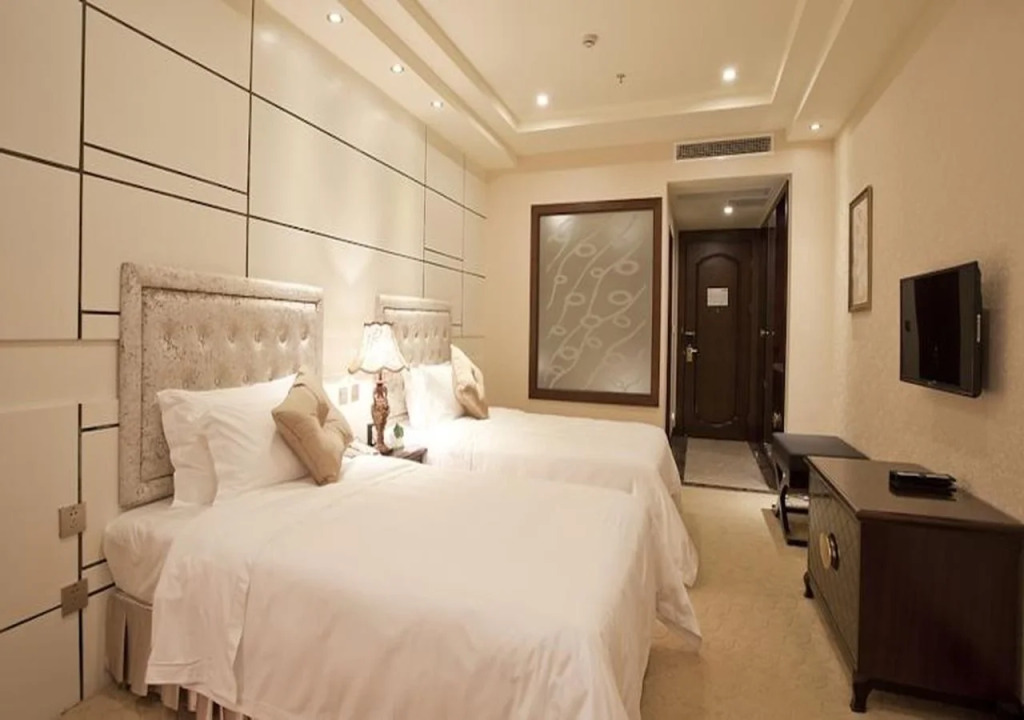 Chengdu Hao Tian Guo Tai Hotel
