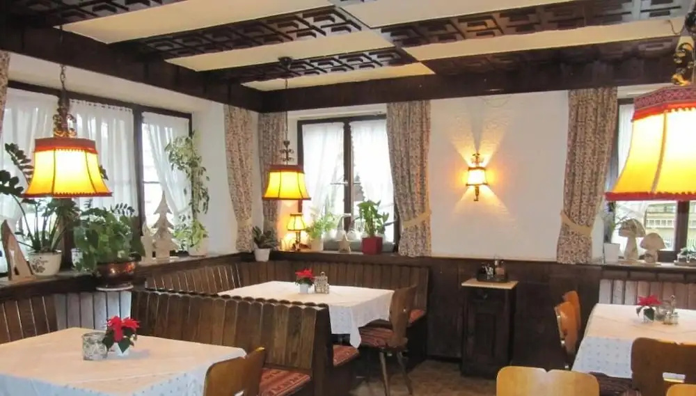 Gasthaus-Krone-Post