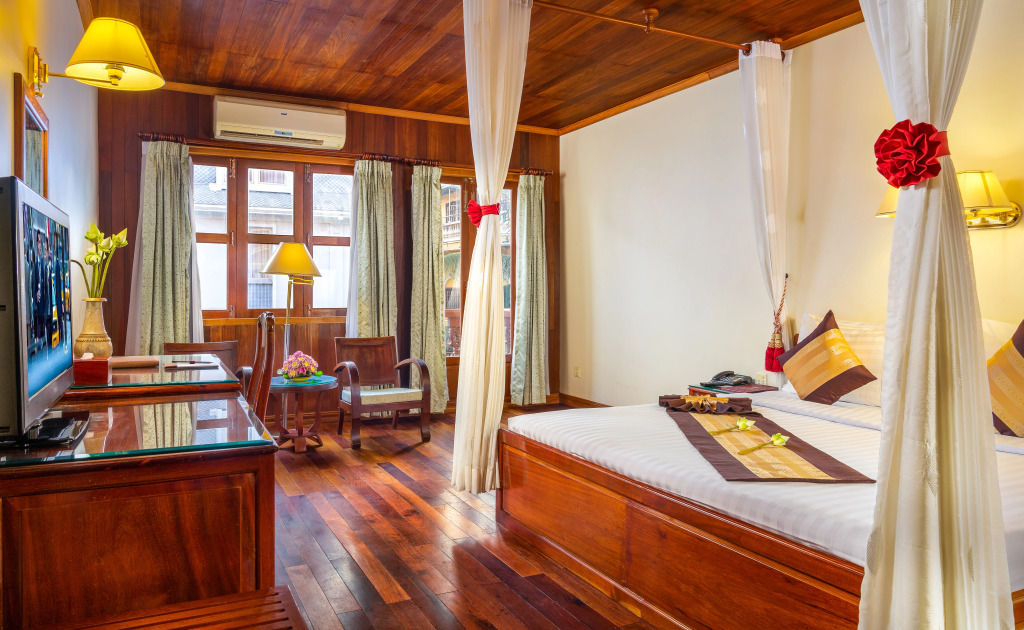 Ta Prohm Hotel & Spa