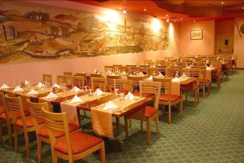 Kings Way Inn Petra