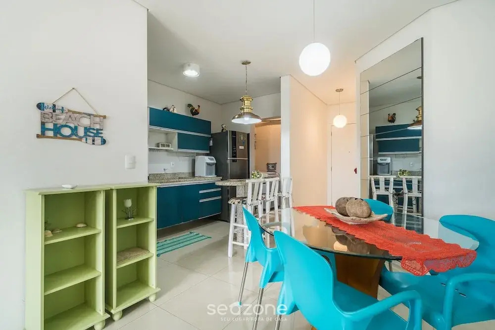 Charming Apt 270m From Campeche Beach - Cbu203