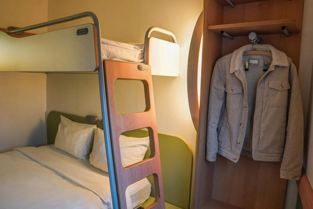 Ibis Budget Bayeux