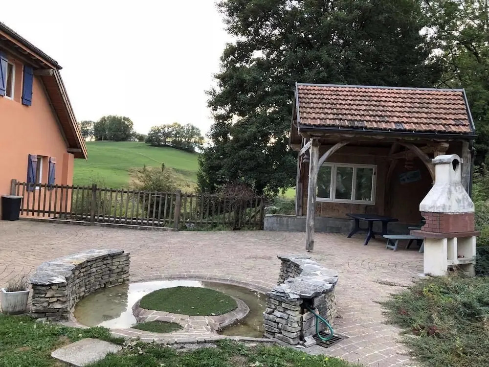 Chambres d'Hôtes Le Moulin des Oyes