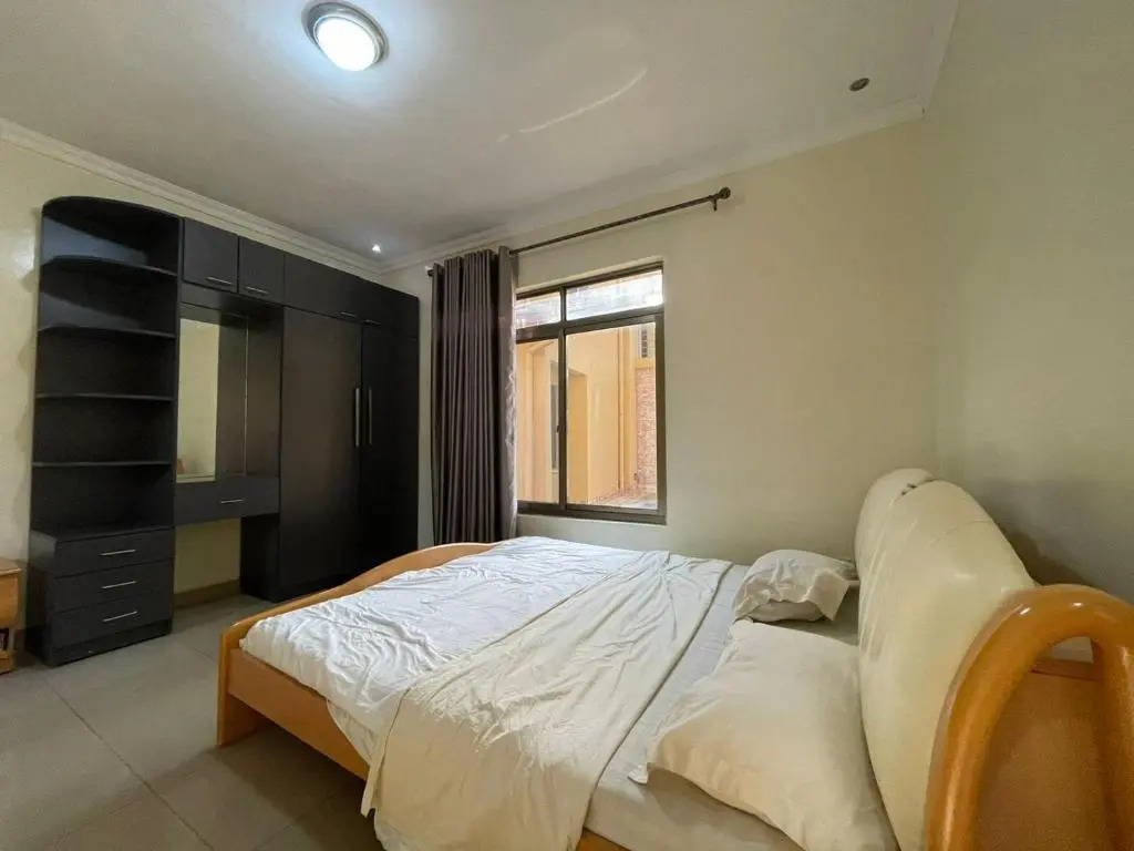 Spacious 1 Bedroom Apartment, Kigali