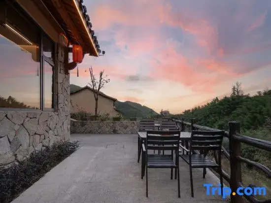 Yunshanxu Homestay (Yunhe Terraced Fields Qixingdun Viewing Platform)