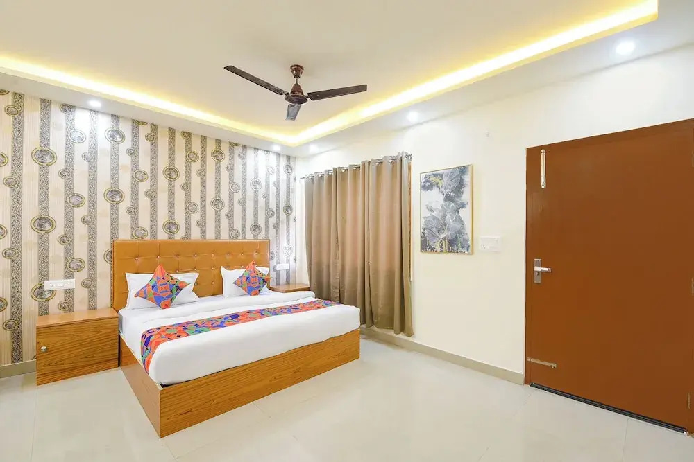 Fabhotel Wild Hibiscus Resort